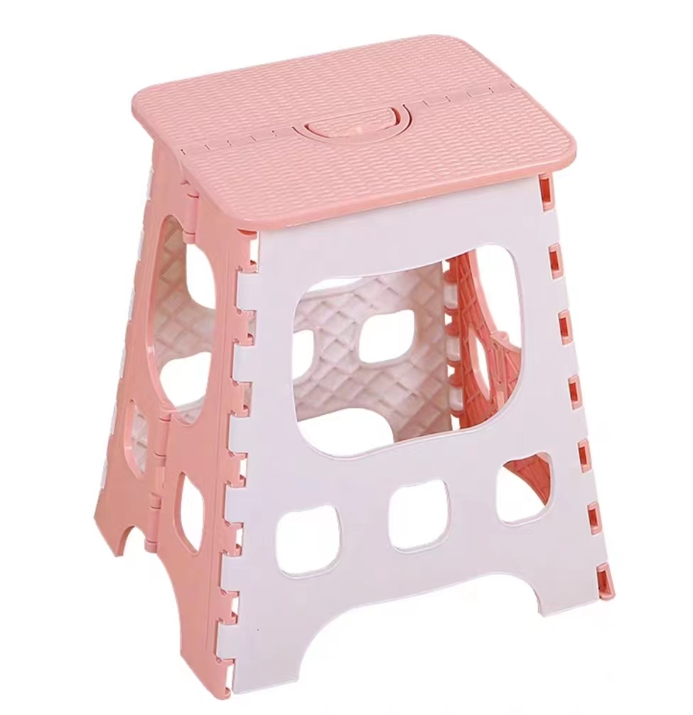 Folding Square Stool
