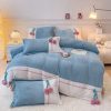 Milk Velvet Duvet Cover - Image 4