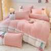Milk Velvet Duvet Cover - Image 3